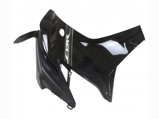 Carenados Moto Honda CBR600F 2011-2013 - Negro Brillante