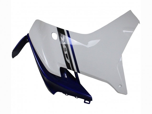 Carenados Moto Honda CBR600F 2011-2013 - Blanco Azul