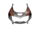 Carenados Moto Honda CBR900RR 893 1994-1995 - Plata Naranja Negro Brillante