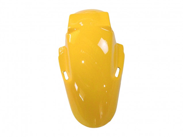 Carenados Moto Honda CBR900RR 919 1998-1999 - Blanco Amarillo Negro Brillante