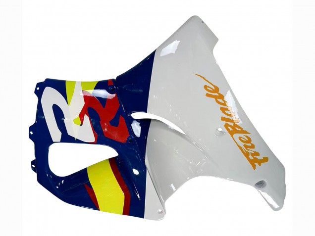 Carenados Moto Honda CBR900RR 919 1998-1999 - Blanco Rojo Amarillo Azul