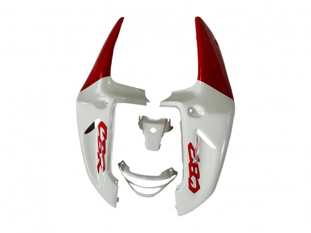 Carenados Moto Honda CBR900RR 919 1998-1999 - Blanco Rojo Amarillo Azul