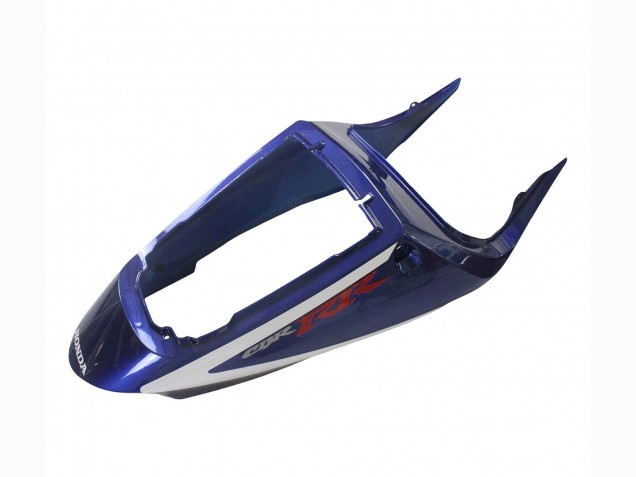 Carenados Moto Honda CBR900RR 929 2000-2001 - Plata Rojo Azul