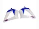 Carenados Moto Honda CBR900RR 929 2000-2001 - Blanco Azul Rojo HRC