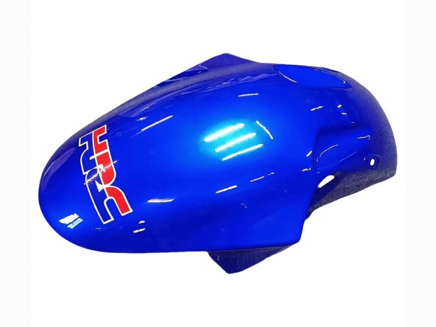 Carenados Moto Honda CBR900RR 929 2000-2001 - Blanco Azul Rojo HRC