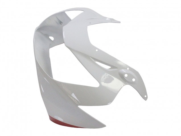 Carenados Moto Honda CBR900RR 929 2000-2001 - Blanco Rojo