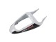 Carenados Moto Honda CBR900RR 929 2000-2001 - Blanco Rojo