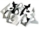 Carenados Moto Honda CBR900RR 929 2000-2001 - Blanco Plata