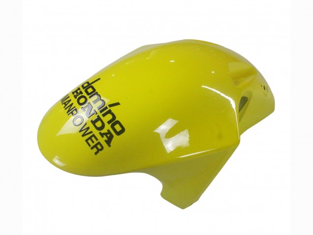 Carenados Moto Honda CBR900RR 954 2002-2003 - Azul Amarillo Negro Brillante Rojo Nastro Azzurro 46