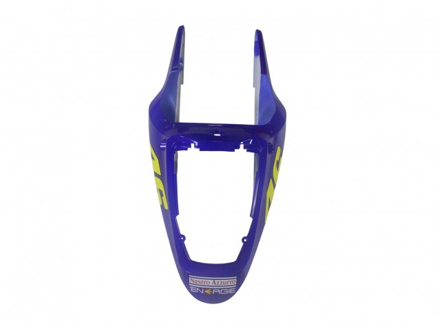 Carenados Moto Honda CBR900RR 954 2002-2003 - Azul Amarillo Negro Brillante Rojo Nastro Azzurro 46