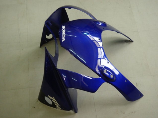 Kits Carenado Moto Honda CBR900RR 954 2002-2003 - Azul Negro Brillante