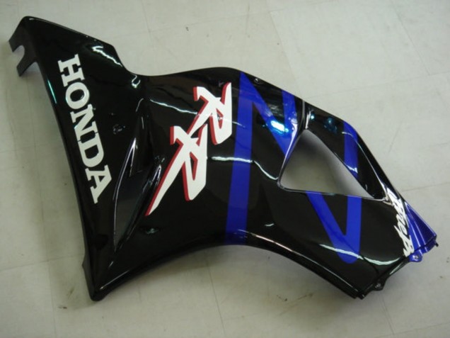 Kits Carenado Moto Honda CBR900RR 954 2002-2003 - Azul Negro Brillante