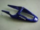 Carenados Moto Honda CBR900RR 954 2002-2003 - Azul Amarillo Negro Brillante Telefumica MoviStar Castrol