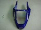 Carenados Moto Honda CBR900RR 954 2002-2003 - Azul Amarillo Negro Brillante Telefumica MoviStar Castrol