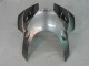 Carenados Moto Honda CBR900RR 954 2002-2003 - Plata Negro Brillante