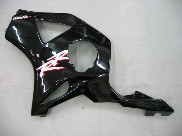 Carenados Moto Honda CBR900RR 954 2002-2003 - Negro Brillante