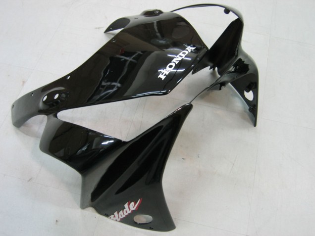 Carenados Moto Honda CBR900RR 954 2002-2003 - Negro Brillante