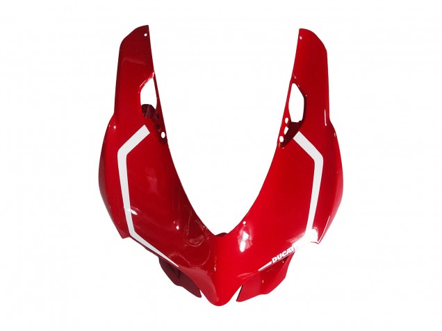 Carenado Moto Ducati 1199 2011-2014 - Rojo