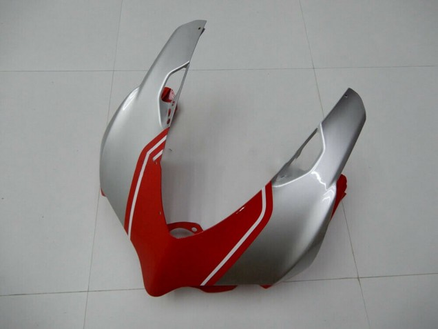 Carenados Moto Ducati 1199 2011-2014 - Blanco Rojo Negro Mate