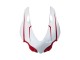 Carenados Moto Ducati 1199 2011-2014 - Blanco Rojo Negro Brillante