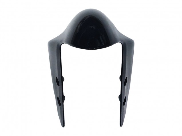 Carenados Moto Ducati 1199 2011-2014 - Blanco Rojo Negro Brillante