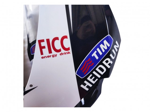 Carenados Moto Ducati Panigale 899/1199 2011-2014 - Blanco Negro Azul Fiamm Ficc 7