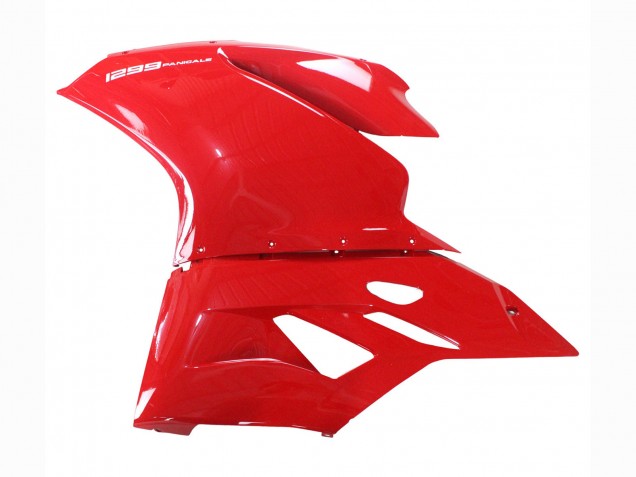 Carenados Moto Ducati 1299 2015-2020 - Rojo