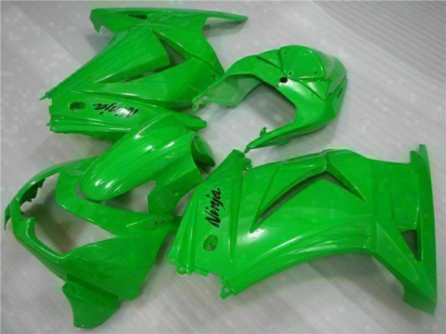 Carenados Moto Kawasaki EX250 2008-2012 - Verde