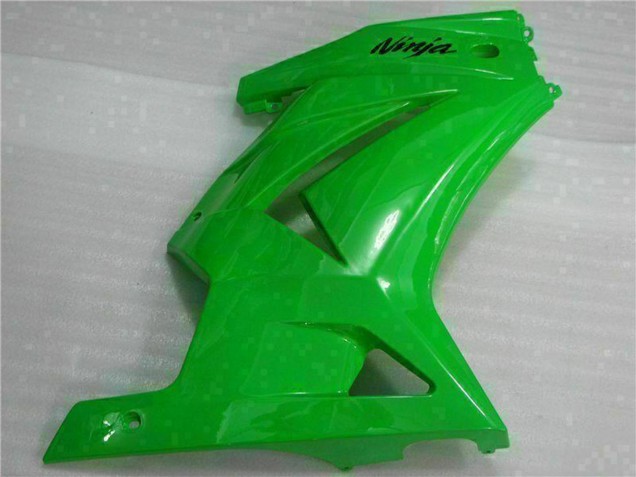 Carenados Moto Kawasaki EX250 2008-2012 - Verde