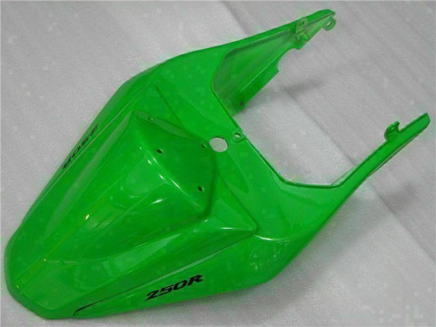 Carenados Moto Kawasaki EX250 2008-2012 - Verde