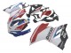 Carenados Moto Ducati 1299 2015-2020 - Blanco Rojo Azul Negro Mate Unibat Flex-Box