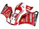 Carenados Moto Ducati 748/916/996/998 1993-2005 - Blanco Rojo Amarillo Verde Negro Brillante Performance
