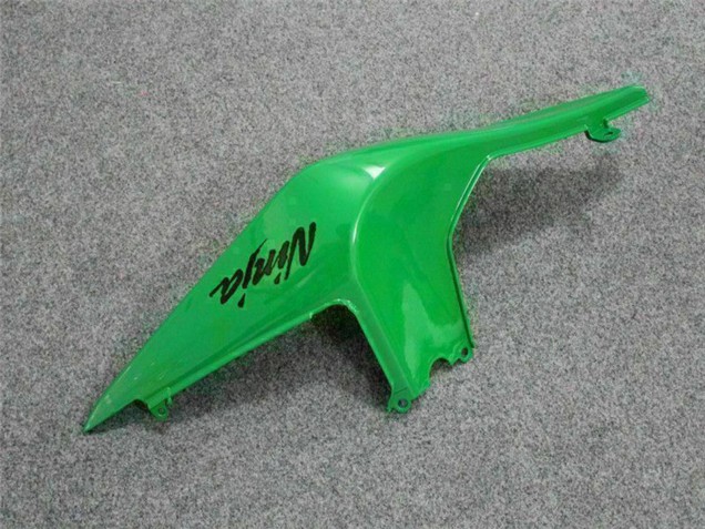 Carenados Moto Kawasaki EX250 2008-2012 - Verde Negro