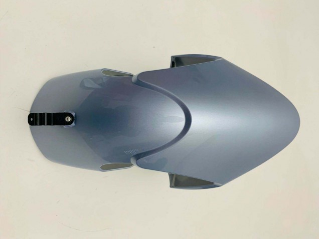 Carenados Moto Ducati Monster 696 796 1100 1100S 2008-2012 - Plata Rojo Azul