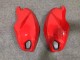 Carenados Moto Ducati Monster 696 796 1100 1100S 2008-2012 - Rojo