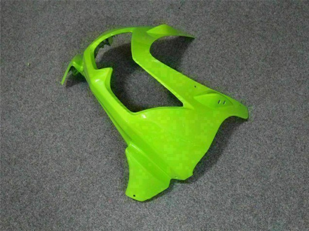 Carenados Moto Kawasaki EX250 2008-2012 - Verde Blanco Negro