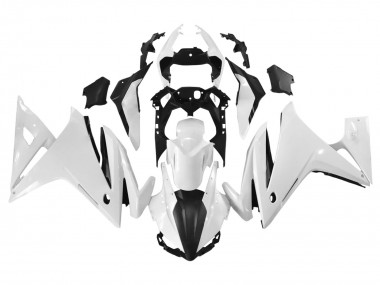 Carenados Moto Honda CBR500R 2016-2018 - Blanco Negro