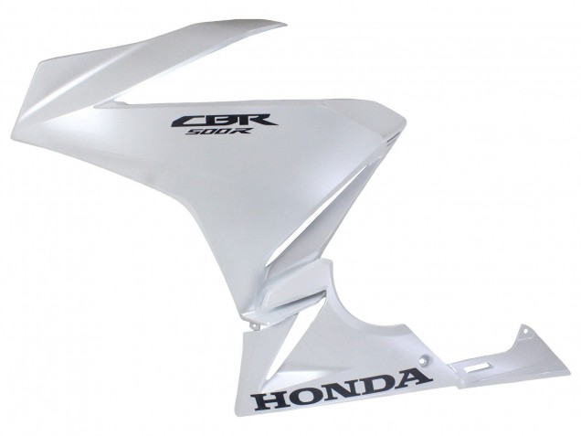 Carenados Moto Honda CBR500R 2022-2023 - Blanco Perla