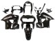 Carenados Moto Honda VFR 800 1998-2001 - Negro Brillante