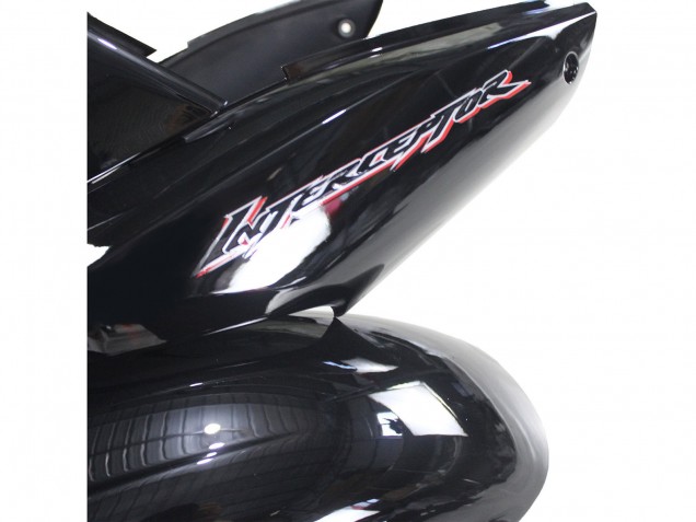 Carenado Moto Honda VFR 800 2002-2013 - Negro Brillante