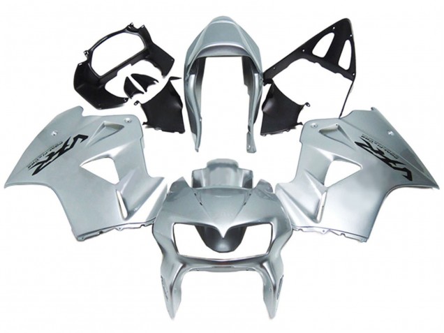Carenado Moto Honda VFR 800 2002-2013 - Plata