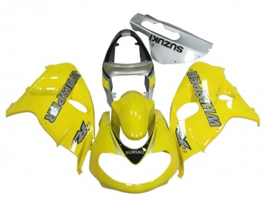 Carenados Moto Suzuki TL1000R 1998-2003 - Amarillo Gris WHISOER