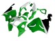 Carenados Moto Kawasaki ZX7R 1996-2003 - Blanco Verde Negro