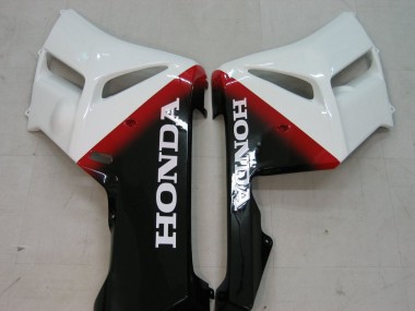 Carenados Moto Honda CBR1000RR 2004-2005 - Blanco Rojo Negro Brillante Azul Estrella
