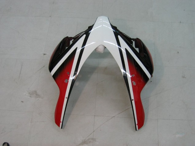 Carenados Moto Honda CBR1000RR 2004-2005 - Blanco Rojo Negro Brillante Azul Estrella