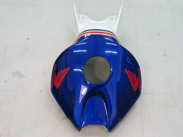Carenados Moto Honda CBR1000RR 2004-2005 - Blanco Azul Oro Rothmans