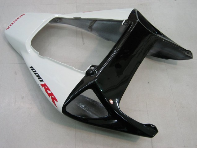 Carenados Moto Honda CBR1000RR 2004-2005 - Blanco Azul Rojo Negro Brillante Estrella Carrera Lee
