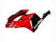 Carenados Moto Honda CBR1000RR 2004-2005 - Rojo Negro Brillante Carrera