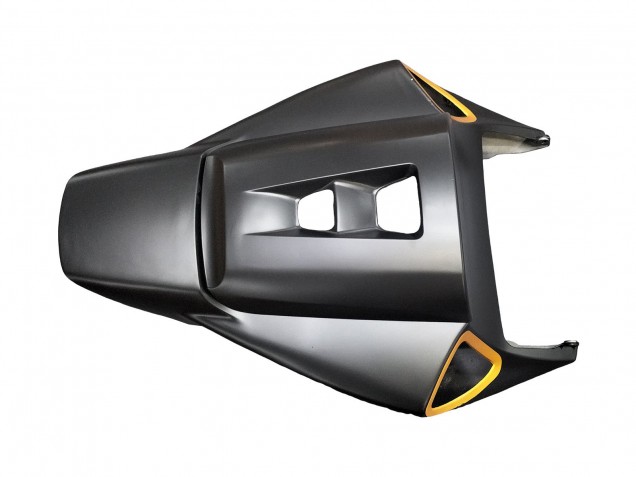 Carenados Moto Honda CBR1000RR 2004-2005 - Gris Mate Oro