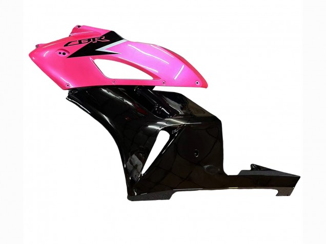 Carenados Moto Honda CBR1000RR 2004-2005 - Rosa Negro Brillante